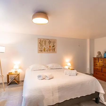 Сasa de vacaciones Comete - Maison De Famille Avec Piscine Arcachón