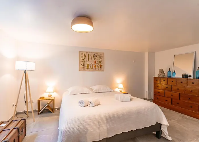 Сasa de vacaciones Comete - Maison De Famille Avec Piscine Arcachón