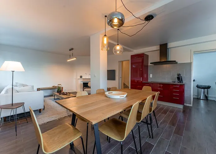 Сasa de vacaciones Comete - Maison De Famille Avec Piscine Arcachón