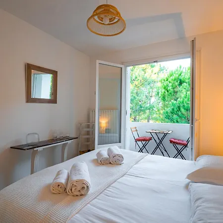 Comete - Maison De Famille Avec Piscine Casa de Férias Arcachon
