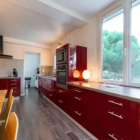 Casa de Férias Comete - Maison De Famille Avec Piscine *