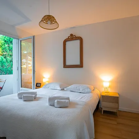 Casa de Férias Comete - Maison De Famille Avec Piscine *