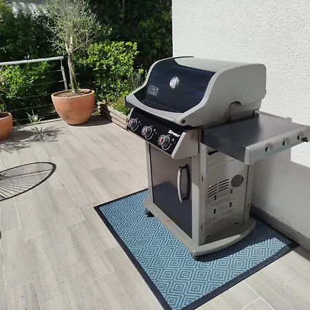 Comete - Maison De Famille Avec Piscine * Arcachon